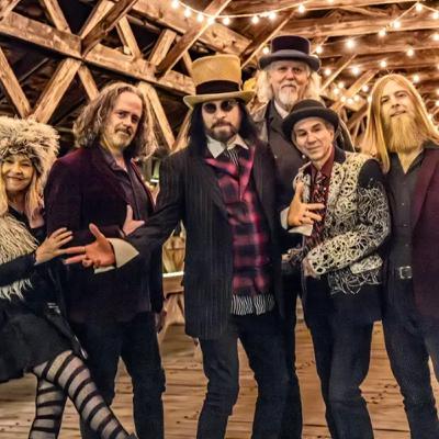 Tink Lloyd & Joziah Longo of Slambovian Circus of Dreams in conversation with Rita Ryan 9.25.24 Tink Lloyd & Joziah Longo of Slambovian Circus of Dreams in conversation with Rita Ryan 9.25.24