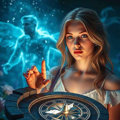 312 | Intermediate - Short Story: The Garden Where Time Paused [English Listening Practice]