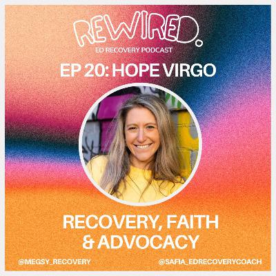 Recovery, Faith & Advocacy Recovery, Faith & Advocacy