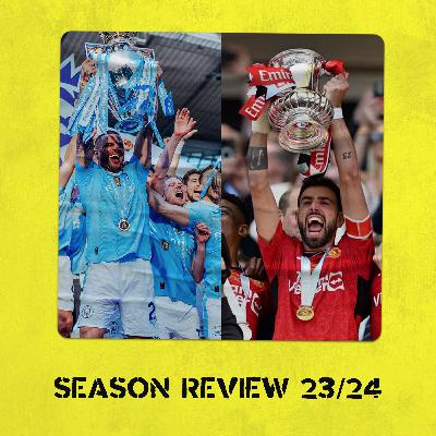 Season Review 23/24 (Special Guest: Fawaaz) Season Review 23/24 (Special Guest: Fawaaz)