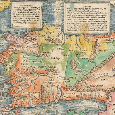 The Personal and Cultural Implications of Galatians The Personal and Cultural Implications of Galatians