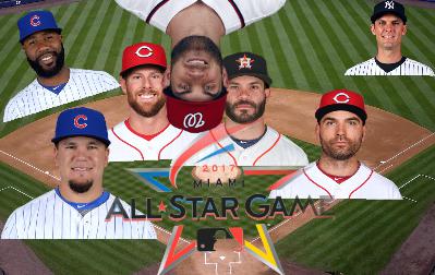 “MLB All-Star Game 2017: Full Team Projections” from CapFigure Podcast (Episode 56)