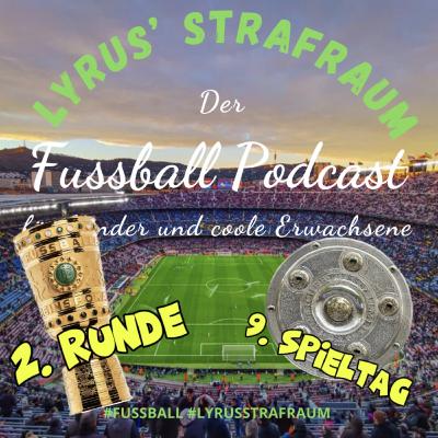 S3#14 - DFB-Pokal 2. Runde und 9. Spieltag Bundesliga 25/26