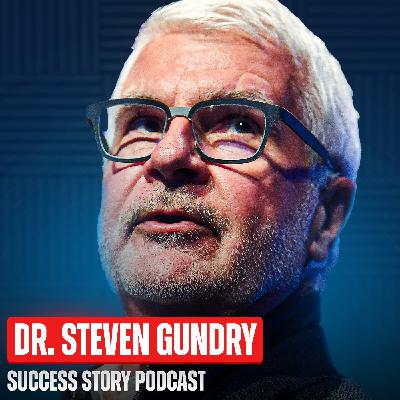 Lessons - How Your Gut Health Determines Your Life Span | Dr. Steven Gundry - Renowned Heart Surgeon