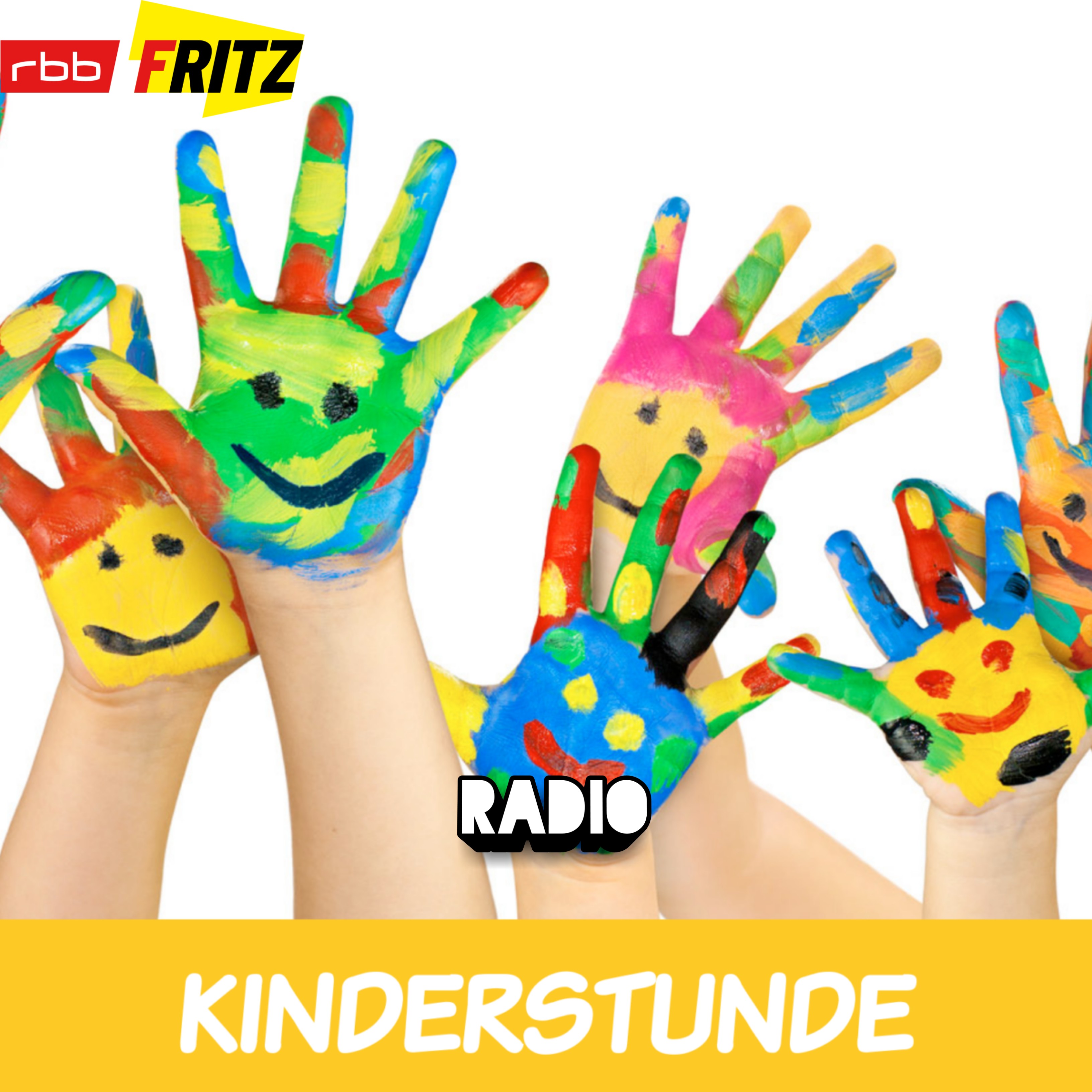 DJ Márk x Radio Fritz Presents Kinderstunde Radio - The Violetta & Soy Luna Podcast