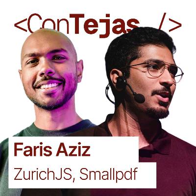 Faris Aziz: How to Get Promoted, Build Resilience, and Lead with Empathy