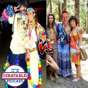 Better Festival? Rave vs Hippie Jamfest Better Festival? Rave vs Hippie Jamfest