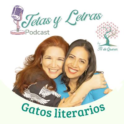 Gatos en la literatura