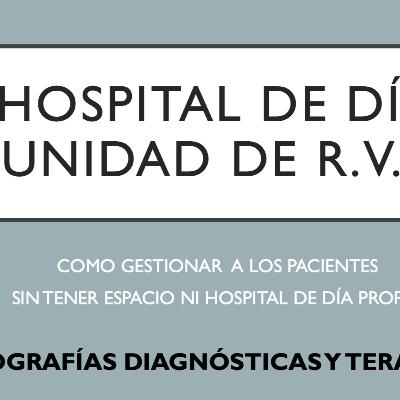 Diagnóstico y tratamiento de patología arterial con ingreso en el hospital de día.