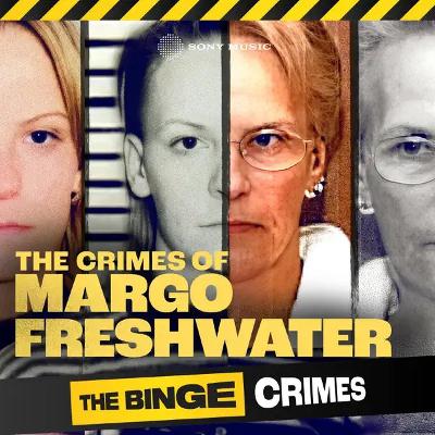 Introducing: The Crimes of Margo Freshwater