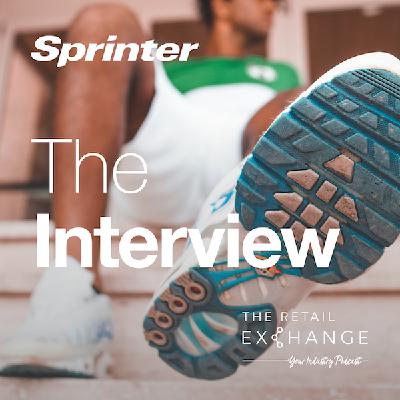 The Interview: Sprinter Creative Director, Eduardo Recio