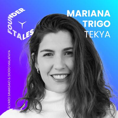 #48 - A melhor maneira de aumentar o teu salário? com Mariana Trigo (Tekya)