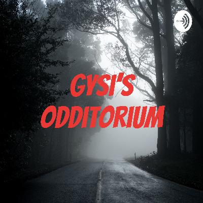 Welcome to Gysi's Odditorium