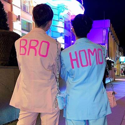 BRO HOMO: Das Wiener Drag-Kollektiv