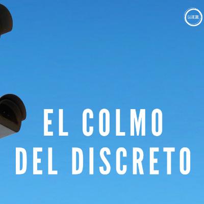 El colmo del discreto | Cuentos cortos de Misterio - Estefanía Reina
