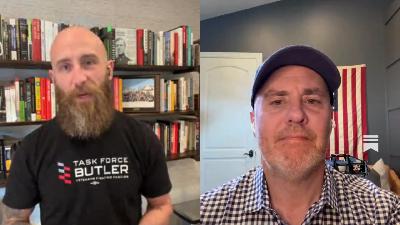 Live On Offense: Fighting Fascism and Rebuilding Civic Life with Reed Galen Live On Offense: Fighting Fascism and Rebuilding Civic Life with Reed Galen