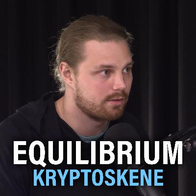 Equilibrium, regulaatio, Solana ja Suomen kryptoskene (Teemu Päivinen) | Kaninkolo 2