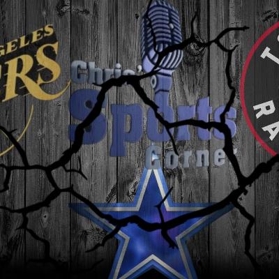 COWBOYS SH** SHOW CONTINUES, LAKERS PROBLEMS ARE LEBRON FAULT, MY TAKE ON TORONTO RAPTORS, BANDWAGON??? COWBOYS SH** SHOW CONTINUES, LAKERS PROBLEMS ARE LEBRON FAULT, MY TAKE ON TORONTO RAPTORS, BANDWAGON???