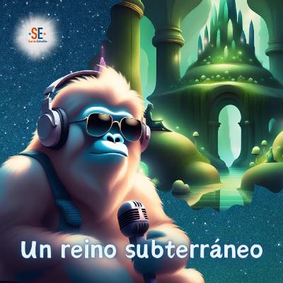 Relato con calma… un reino subterráneo — Podcast de historias relajantes Relato con calma… un reino subterráneo — Podcast de historias relajantes