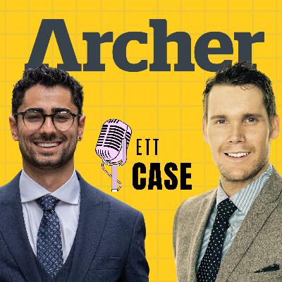 #42 – Archer: Oljeservice med løpende kontantstrøm