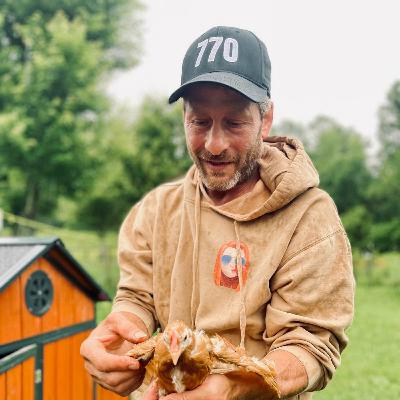 Levi Boymelgreen -  Bereishis The Farm