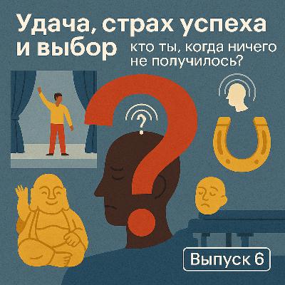 Удача, страх успеха и выбор: кто ты, когда ничего не получилось? / Выпуск 6