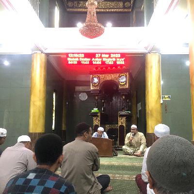 Ustad. Abd. Mannan | Kajian masjid Al Falah
