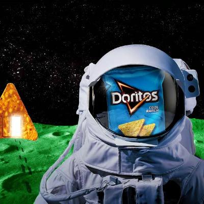 The Dorito Planet