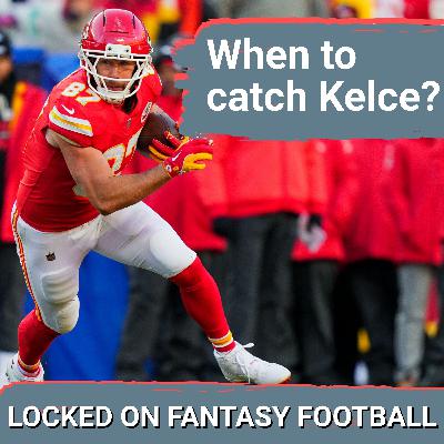 WHEN to DRAFT 3 most polarizing TEs: RANKING Travis Kelce, Kyle Pitts and Dalton Kincaid WHEN to DRAFT 3 most polarizing TEs: RANKING Travis Kelce, Kyle Pitts and Dalton Kincaid