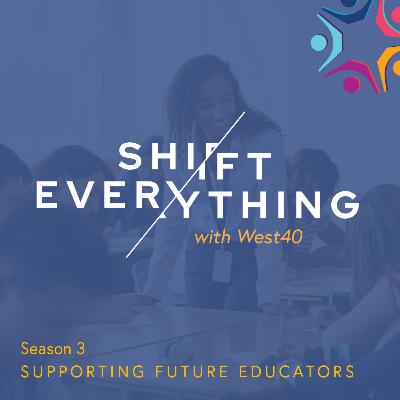 Supporting Future Educators Supporting Future Educators