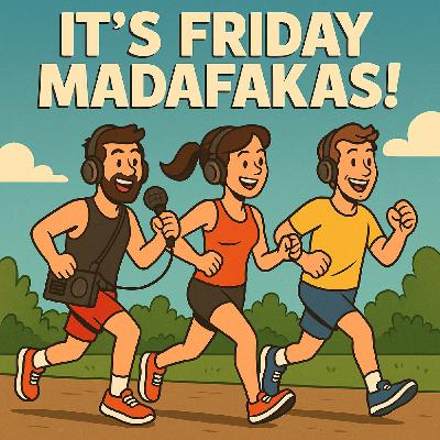 1x46 ¿Running? Se dice futin MADAFAKA