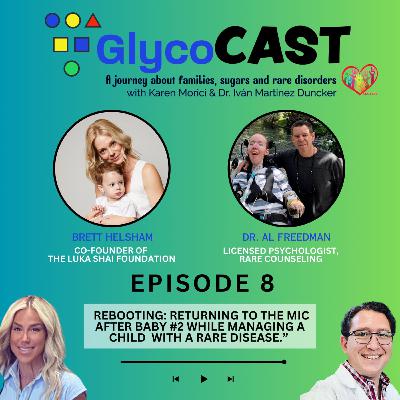 Rebooting: Returning to the Mic after Baby #2 While Managing a Child with a Rare Disease Rebooting: Returning to the Mic after Baby #2 While Managing a Child with a Rare Disease