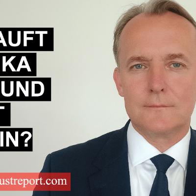 Ep. 373 | VERKAUFT AMERIKA GOLD UND KAUFT BITCOIN?