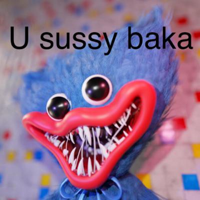 Huggy sussy