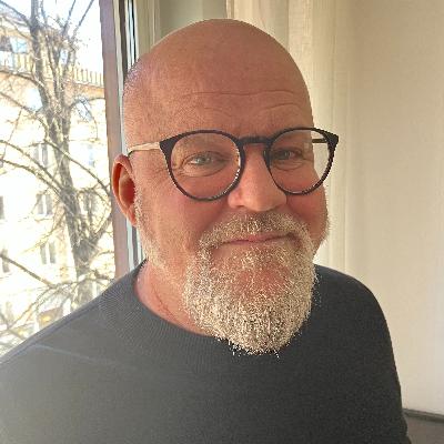 Det judiska Högalid #36 - Håkan Forsell