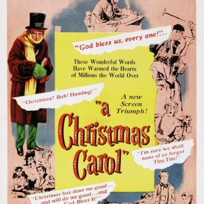 You Get Nine Ghosts On This One - An Experimental Review of A Christmas Carol You Get Nine Ghosts On This One - An Experimental Review of A Christmas Carol