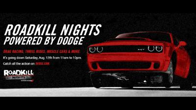 Episode 231 - "Roadkill Nights"