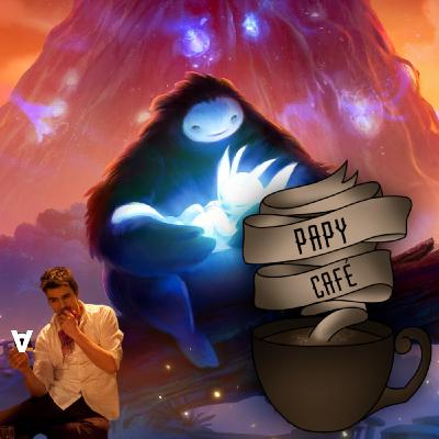 Papy Café #24 - Ori gole bien avec Lulla qui fait un Salto