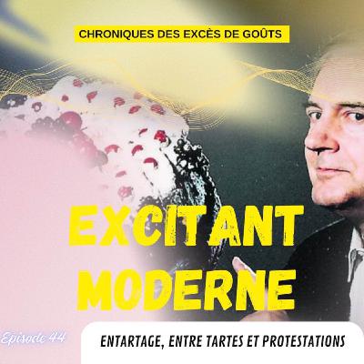 Entartage, Entre Tartes et Protestations Entartage, Entre Tartes et Protestations