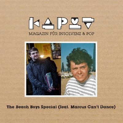 The Beach Boys Special (feat. Marcus Can’t Dance)