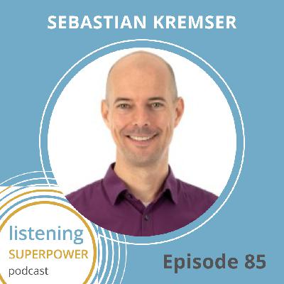 The Magic of Empathy and Non-Judgement in Creating Safe Spaces with Sebastian Kremser