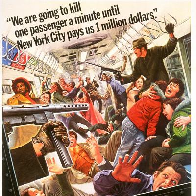 Ep. 46 - The Taking of Pelham One Two Three (1974) Ep. 46 - The Taking of Pelham One Two Three (1974)