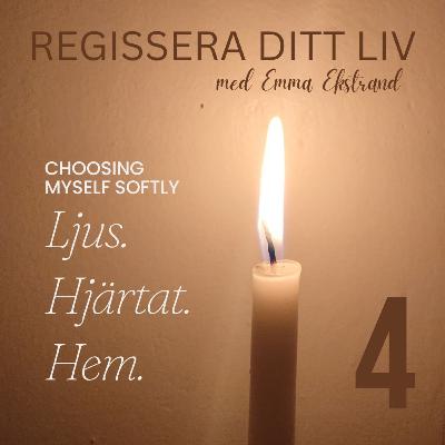 #4 Choosing Myself – I tystnaden bor närvaron