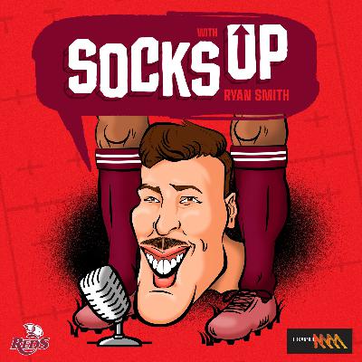 Socks Up: The Reds Podcast |Season 2, Episode 8: Les Kiss