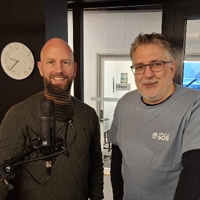 Han fekk sjølv hjelp - no hjelper han andre