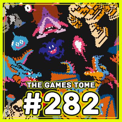 The Games Tome #282 - A Série Dragon Quest