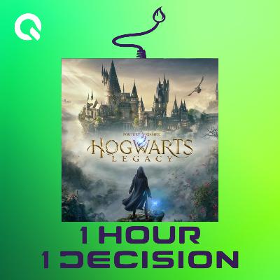 1H1D #250: Hogwarts Legacy