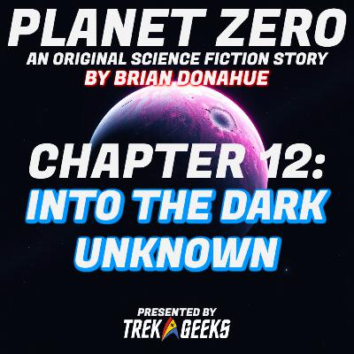 Into The Dark Unknown