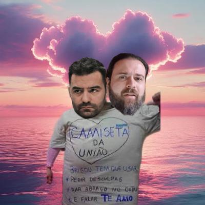 MAMÃE FALEI E NANDO MOURA PRECISAM USAR A CAMISETA DA UNIÃO🩷