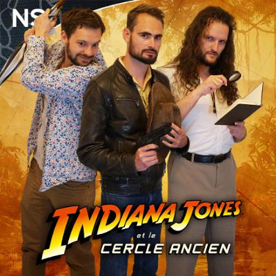Test d'INDIANA JONES ET LE CERCLE ANCIEN : Une aventure immanquable !